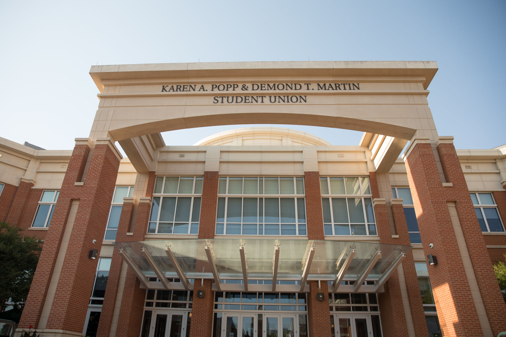 Popp Martin Student Union